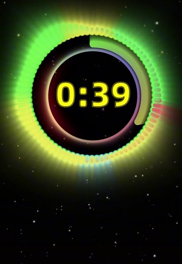 One Minute Countdown Timer with Music