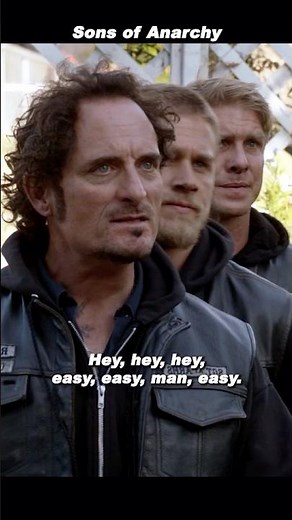 The Threat That Changed Everything 🩺😨 | Sons of Anarchy S4E3 (2011)