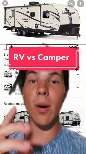 RV vs Camper: Understanding the Key Differences