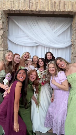 Sister's Wedding Day: A Life of Love