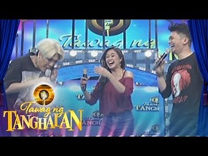 Tawag ng Tanghalan: Proper speech lessons with Vice