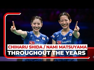 The best of Nami Matsuyama and Chiharu Shida