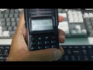 Cara Program HT Baofeng UV9R Plus New dengan Sofware Chirp di Windows 11