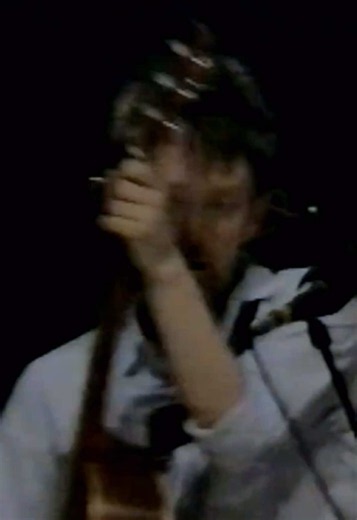Paranoid Android live 2003 Thom Yorke performance