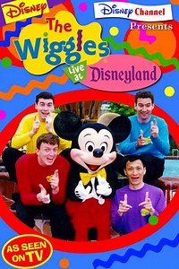 The Wiggles Live At Disneyland - Movie