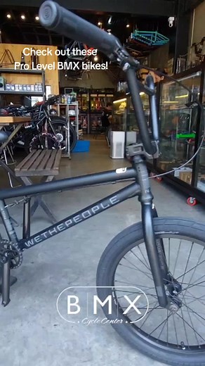 Pro Level BMX Builds for Street Performance