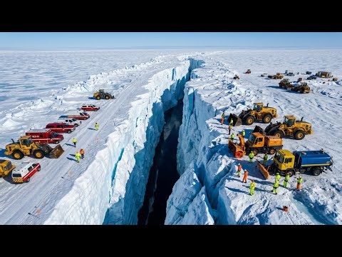 When Mother Nature Fights Back | Scariest Natural Disasters Ever Caught on Camera