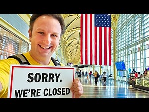 How the US Government Shutdown Affects Travel (2025)