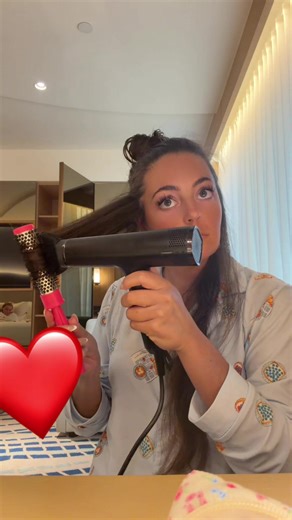 Curly Blow Dry Tutorial for Bouncy Hair