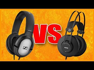 AKG K52 vs Sennheiser HD 206 | Which one should i buy | Hindi