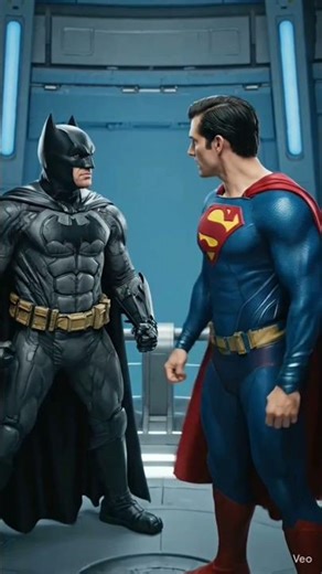 This Batman Can Defeat Superman?! 😱 Saitama Training Complete