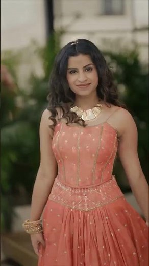 Super Singer Sivaangi’s Onam Special Reels Video