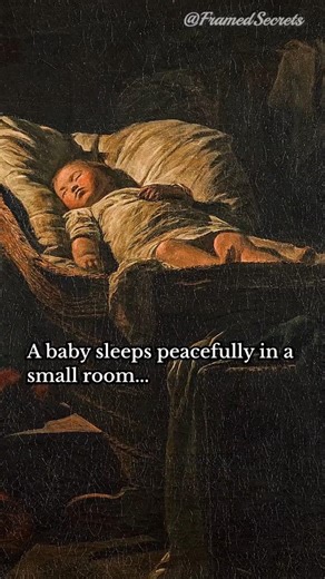 ...Until she collapsed! #ArtHistory #ClassicalArt #PaintingStory #19thCenturyArt #Shorts