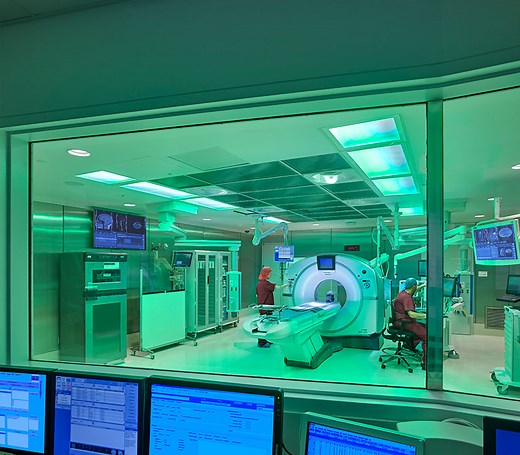 X-Ray Glass & Radiation Shielding | Mcgrory Glass