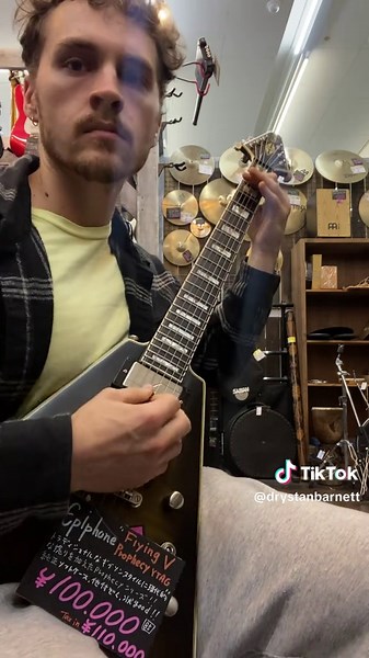 Exploring Epiphone Extura Prophecy Riffs for Guitar Enthusiasts