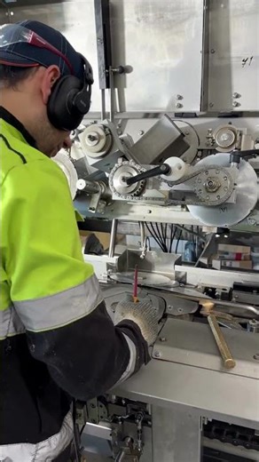 Сервис филетировочной машины для рыбы Baader 208