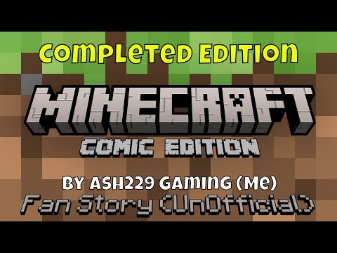 MỘT CHUYẾN PHIÊU LƯU KỲ THÚ CỦA STEVE | Minecraft Comic Edition: The Adventure (FanStory)