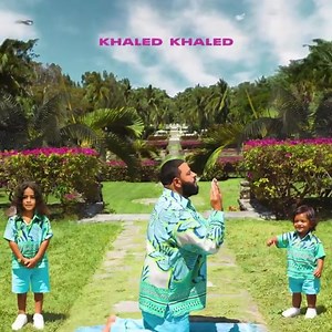I like who I’ve become. 🤲🏽 #KHALEDKHALED OUT NOW ON ALL PLATFORMS! SUMMER STARTS NOW 🌞 https://djkhaled.lnk.to/KHALEDKHALED THANK YOU GOD! THANK YOU TO MY FAMILY! I DO THIS FOR YOU ,FAN LUV ENJOY - Khaled Khaled | DJ Khaled