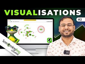 Visualisation in Screaming Frog | Screaming Frog Tutorial | #2