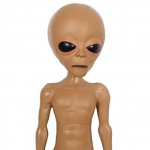 Watch Alien prop from Lil Mayo clip on Amazon Live