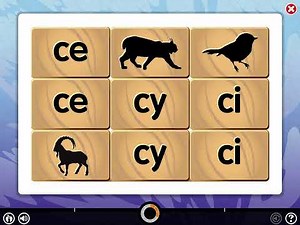 Lexia core 5 level 11 hard and soft c and g