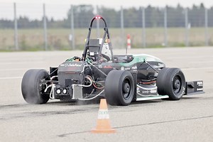 New 0-62mph world record for EV pocket rocket