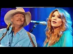Alan Jackson & Alison Krauss The Angels Cried
