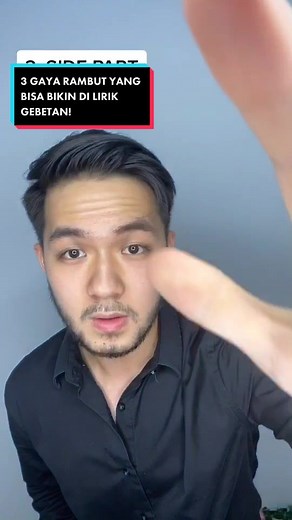3 Gaya Rambut Cowok yang Bikin Cewek Meleleh