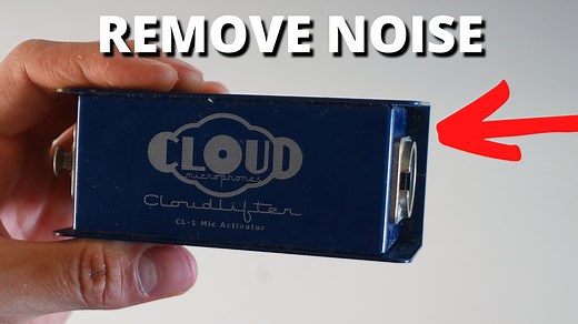 Watch Cloudlifter CL-1 Mic Activator REVIEW on Amazon Live