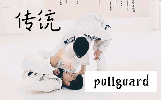 【技术简析】UP所知道的pull guard-道服篇(壹）