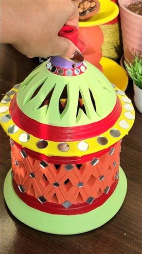 Lamp makeover part 1