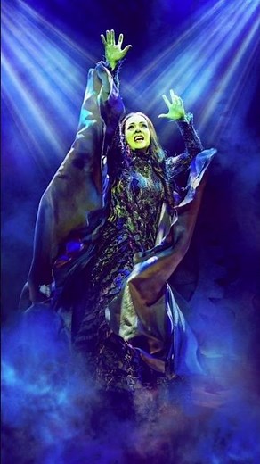 Defying Gravity Wicked