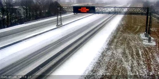 Federal emergency disaster declaration issued for Kentucky