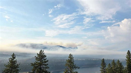 Level 3 (Go Now!) evacuations downgraded for two fires burning south of Northport