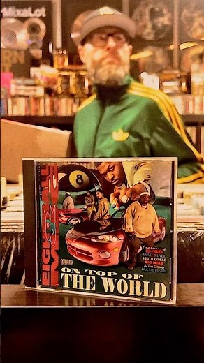Eightball & MJG - On Top Of The World #hiphopcollector