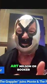 My Wrestling Career's WILD Beginning with Dory Funk Jr!