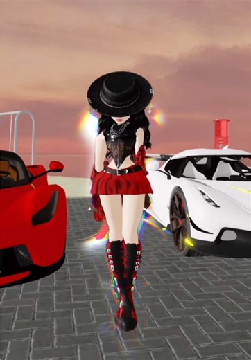 New Map 📍Saka Beach Masih menunggu opening trial dance dulu✨🙌🏻😎 @Karl @Sean #sakabeach #robloxedit