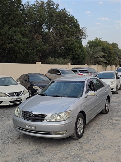 Toyota camry 2006 model fresh import from Japan Assalam Alaikum 🤝 Naeem Bhai brings for you high-quality imported cars at the best prices! 🚗✨ Welcome to Muhammad Naeem Bashir Used Cars – Sharjah Sajja Your trusted destination for cheap, fuel-efficient, fast-selling imported cars in the UAE. We deal in imported vehicles from USA, Japan, Korea & Canada, carefully selected for UAE roads and market demand. Our cars are perfect for daily use, families, and resale value. Why choose us? ✅ Low-budget 