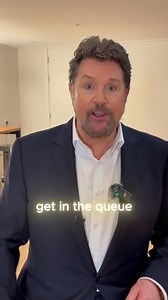 49K views · 902 reactions | Tour presale starts tomorrow. Pre-order my new album ✨ Glow ✨ today for your last chance to get early access to tour tickets! Mx michaelball.ffm.to/glowpreorder | Michael Ball OBE | Facebook