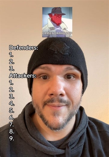 The odds are stacked against me. #fyp #invincible #imagecomics #defendersvsattackers