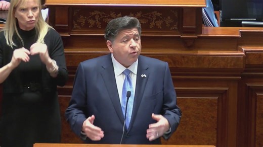 Pritzker's $56B budget plan includes new taxes on social media, casinos