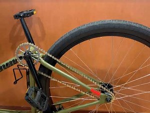 Origin8 Hornet Freewheel sound BMX Singlespeed 29er