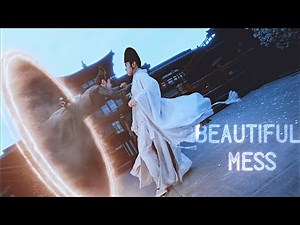 Bo Ya ✘ Qing Ming || Beautiful Mess