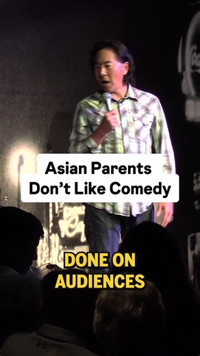 Still healing people. Just… emotionally. 😂 #asian #doctors #comedians #standupcomedy #comedy | Henry Cho