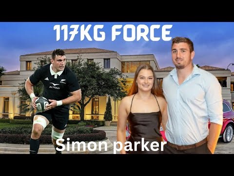 Simon Parker: The 117KG Force Behind New Zealand’s New EnforcerIt combines: