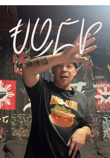 Writing AUREA in Baybayin. The precolonial Tagalog script from the Philippines. Check out our weekly Baybayin workshop. Link in Bio #baybayin