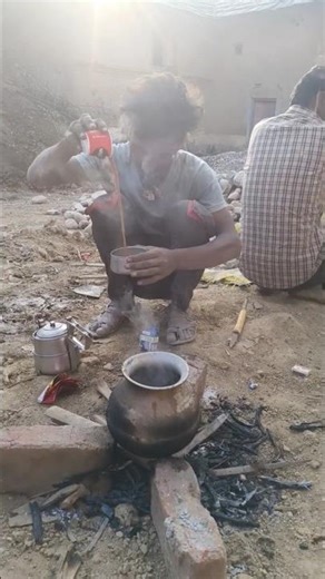 Doli chai wala my first blog Day 1 #shorts #blog