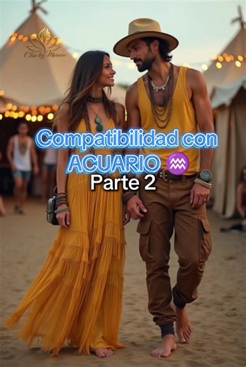 Compatibilidad entre Acuario y otros signos zodiacales