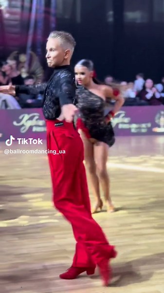 Ballroom Dance Moments with Artem & Mariia