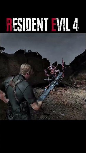 Resident Evil 4 - Portal MOD - Jack Krauser Castle